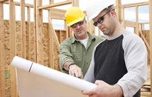 Scredda outhouse construction leads